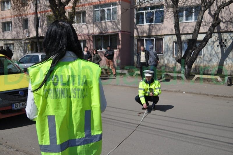 Accident - strada Duzilor Dorohoi_16