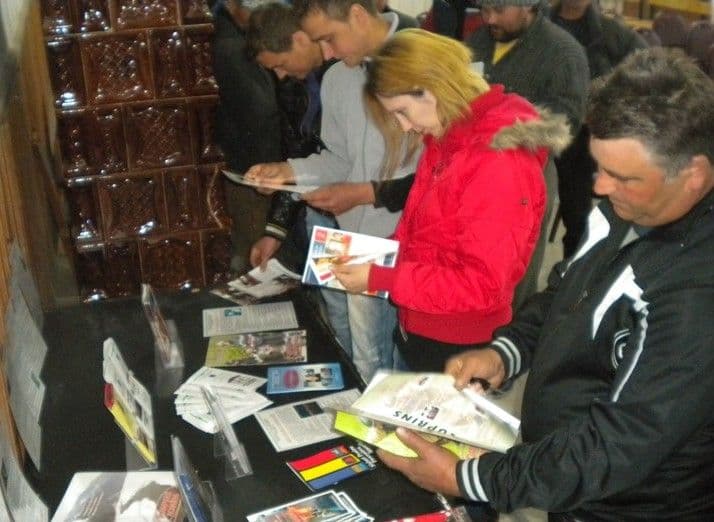 Vreau sa fiu voluntar1