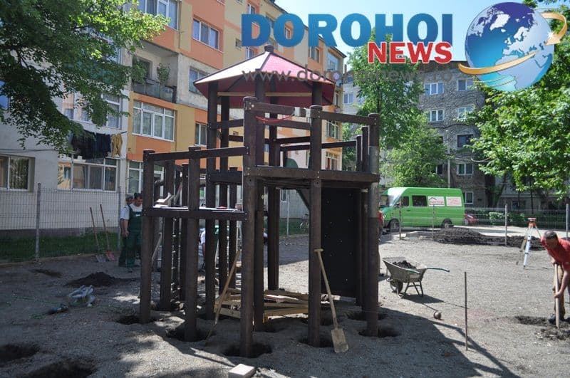 Complex de joaca Dorohoi_10