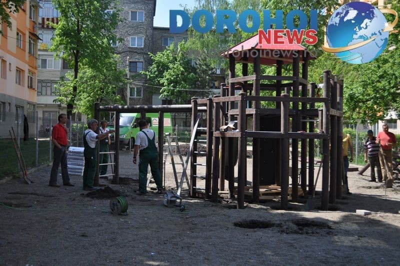 Complex de joaca Dorohoi_12