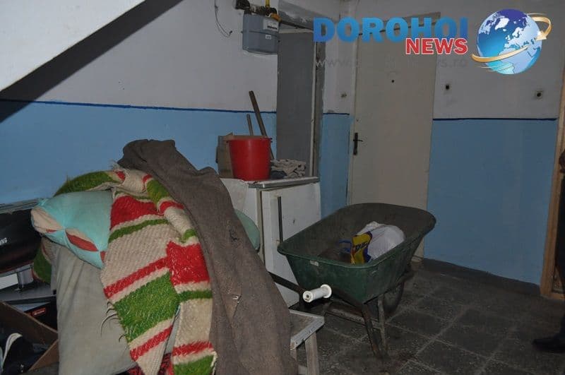 Focar de infectii - Gh. Doja Dorohoi_09