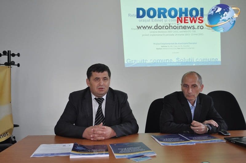 Conferinta de presa - proiect transfrontalier Dorohoi_05