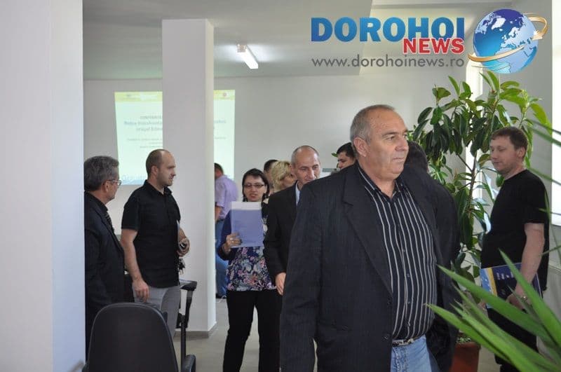 Conferinta de presa - proiect transfrontalier Dorohoi_06