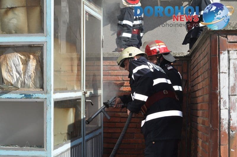 Incendiu pe strada Duzilor Dorohoi_04