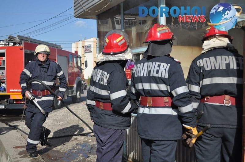 Incendiu pe strada Duzilor Dorohoi_07