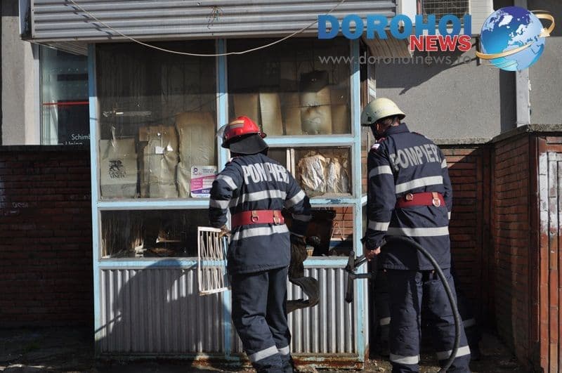 Incendiu pe strada Duzilor Dorohoi_11