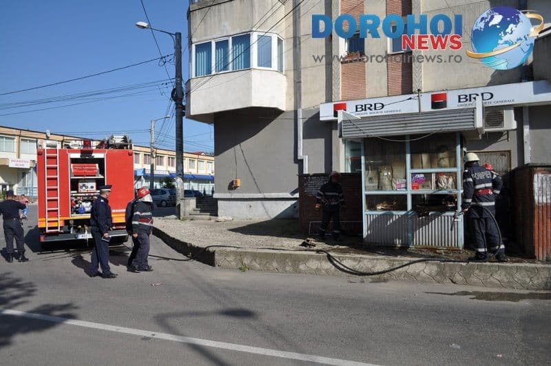 Incendiu pe strada Duzilor Dorohoi_12