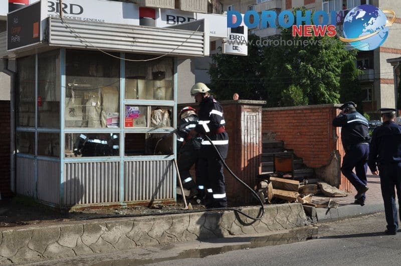 Incendiu pe strada Duzilor Dorohoi_13