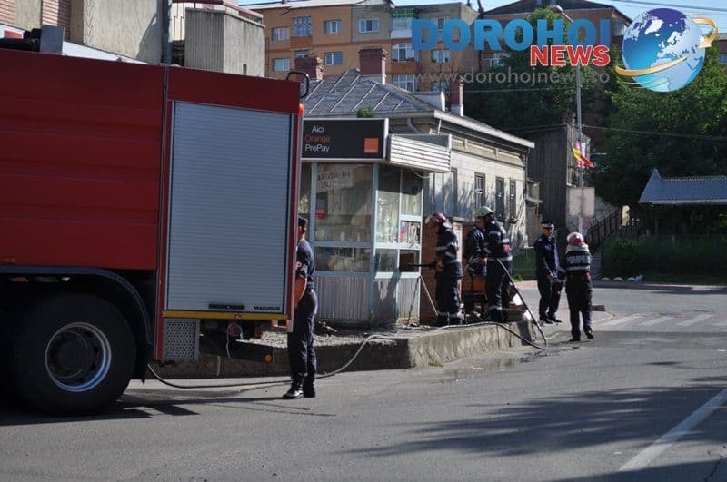 Incendiu pe strada Duzilor Dorohoi_15