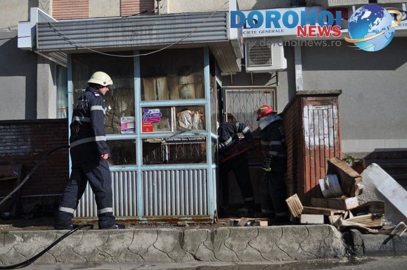 Incendiu pe strada Duzilor Dorohoi_16
