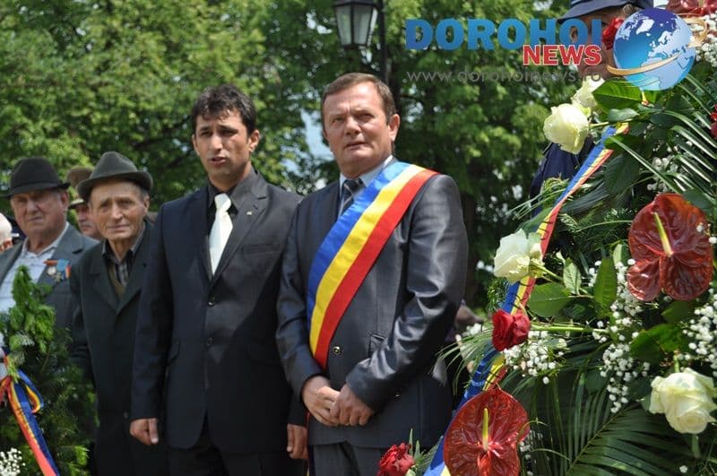 Ziua Eroilor si Martirilor Neamului Romanesc sarbatorita la Dorohoi_02