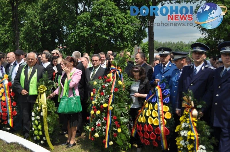 Ziua Eroilor si Martirilor Neamului Romanesc sarbatorita la Dorohoi_03