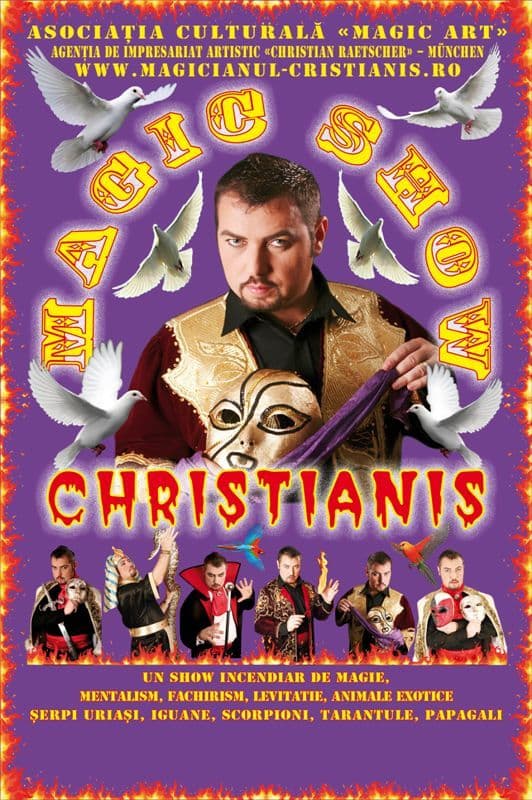 afis magician