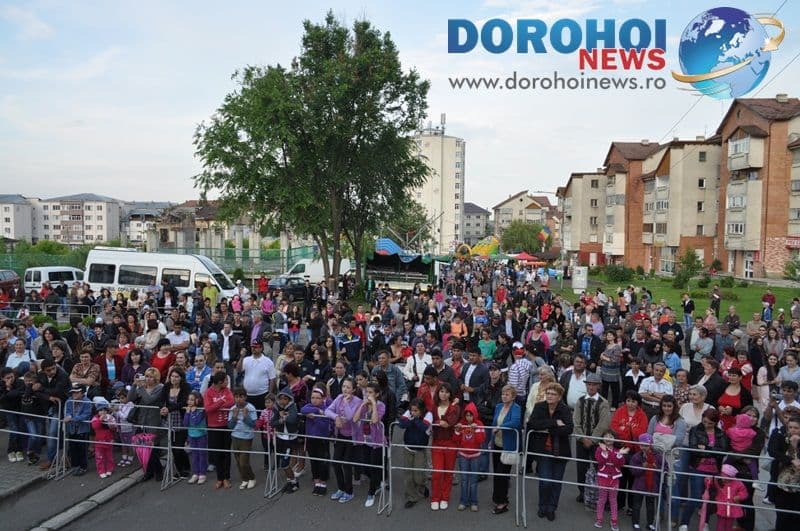Zilele Copilului Dorohoi - Spectacol prima seara_014