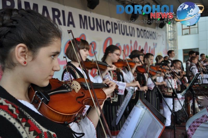 Zilele Copilului Dorohoi - Spectacol prima seara_016