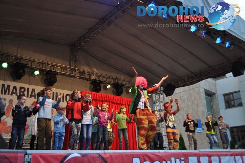 Zilele Copilului Dorohoi - Spectacol prima seara_047