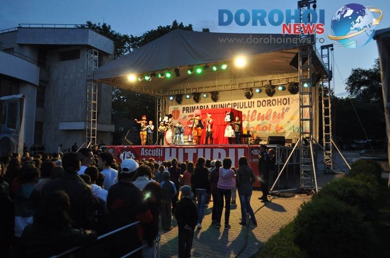 Zilele Copilului Dorohoi - Spectacol prima seara_076