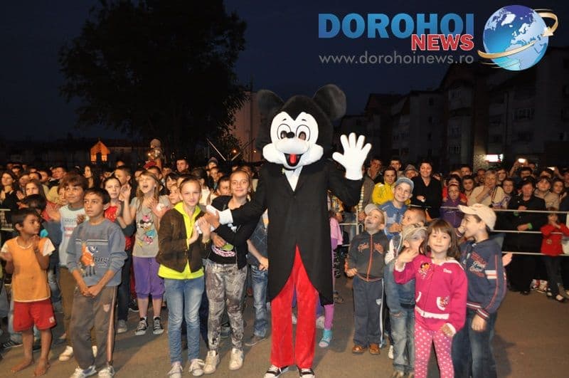 Zilele Copilului Dorohoi - Spectacol prima seara_092