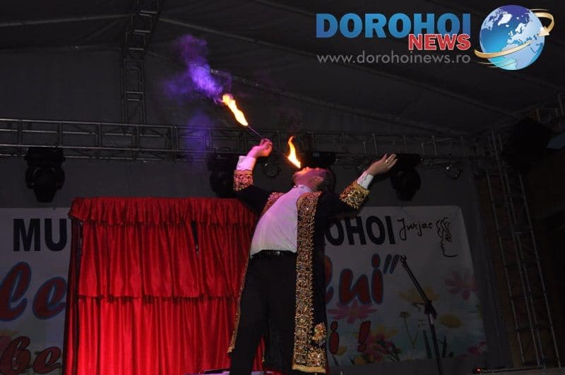 Zilele Copilului Dorohoi - Spectacol prima seara_107