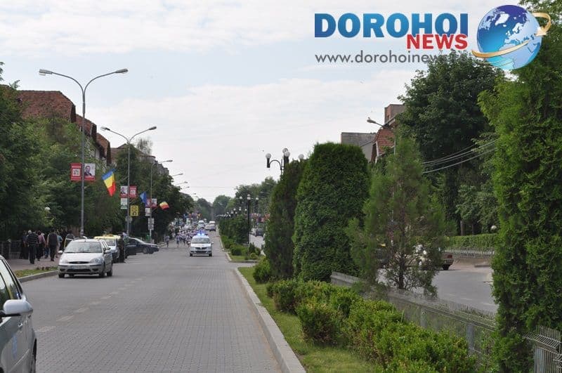 Zilele Copilului Dorohoi - Crosul copiilor_02