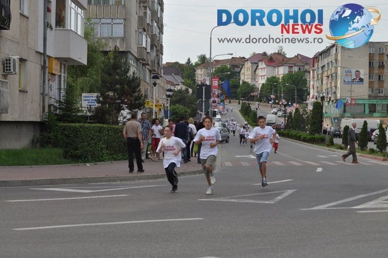 Zilele Copilului Dorohoi - Crosul copiilor_06