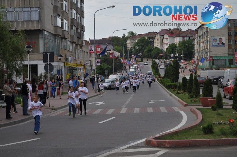 Zilele Copilului Dorohoi - Crosul copiilor_10