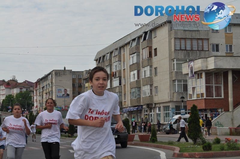 Zilele Copilului Dorohoi - Crosul copiilor_11