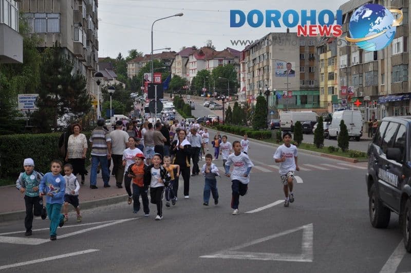 Zilele Copilului Dorohoi - Crosul copiilor_13