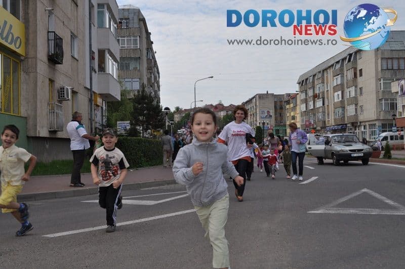 Zilele Copilului Dorohoi - Crosul copiilor_18