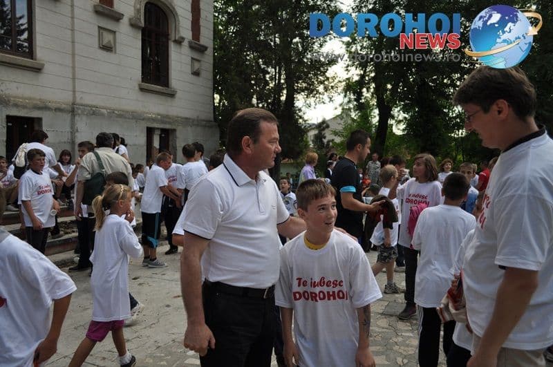 Zilele Copilului Dorohoi - Crosul copiilor_24