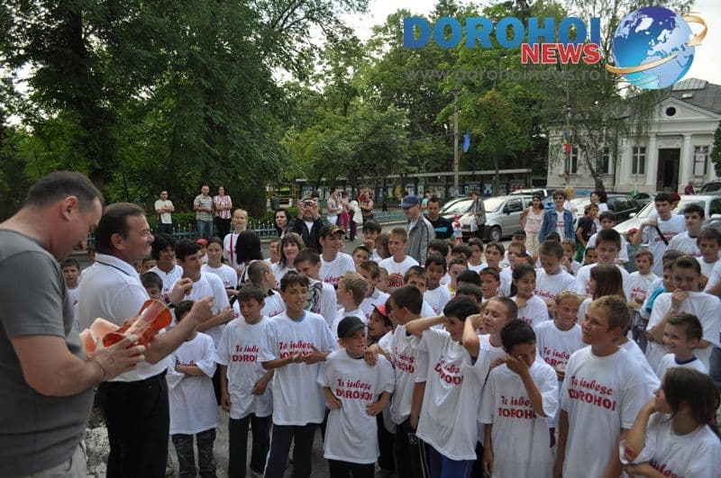 Zilele Copilului Dorohoi - Crosul copiilor_29