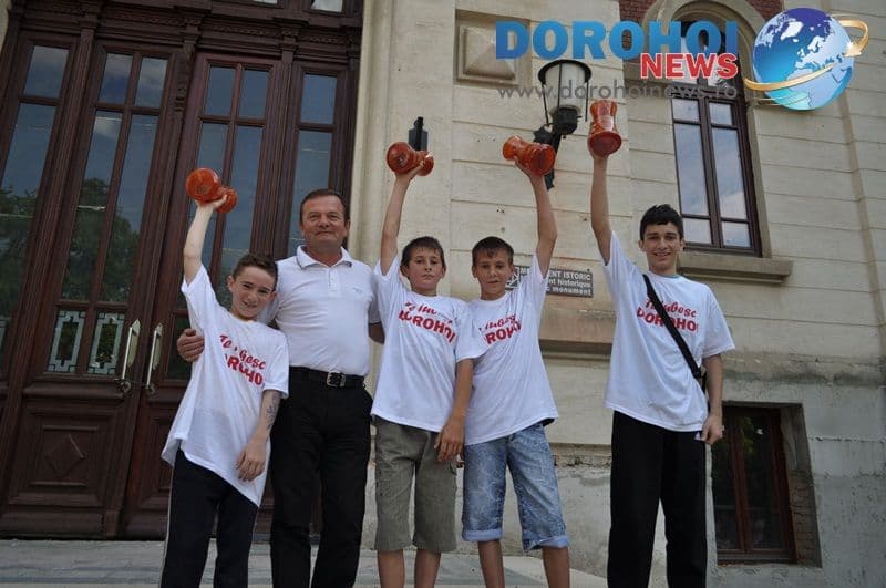 Zilele Copilului Dorohoi - Crosul copiilor_37