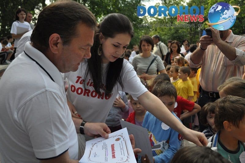 Zilele Copilului Dorohoi - Crosul copiilor_43
