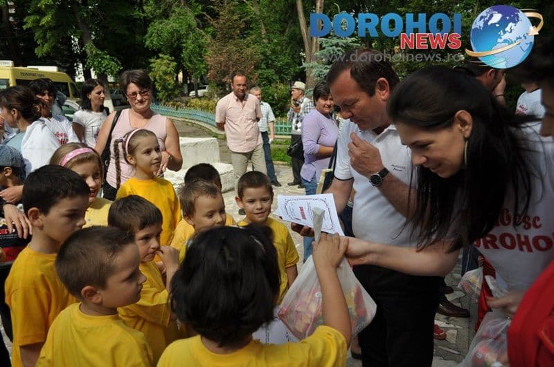Zilele Copilului Dorohoi - Crosul copiilor_44