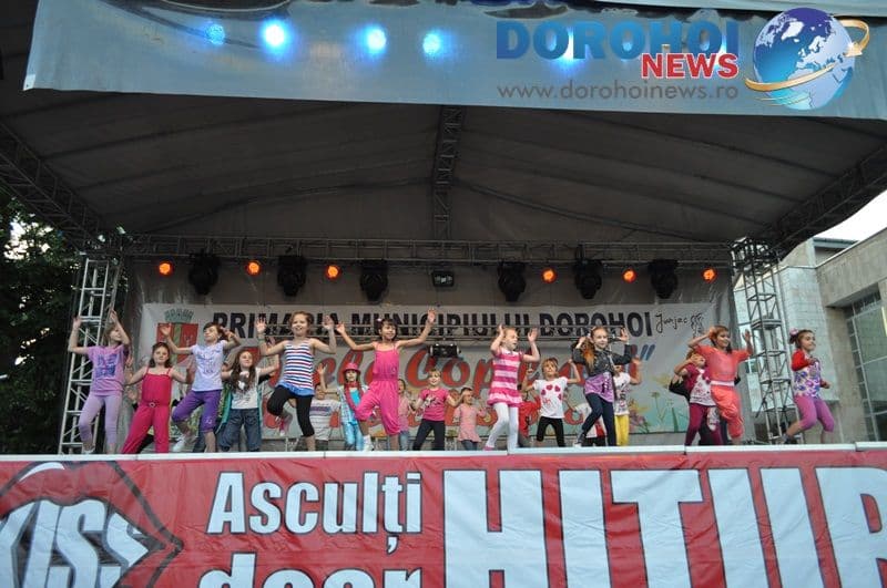 Zilele Copilului Dorohoi - a doua seara_063