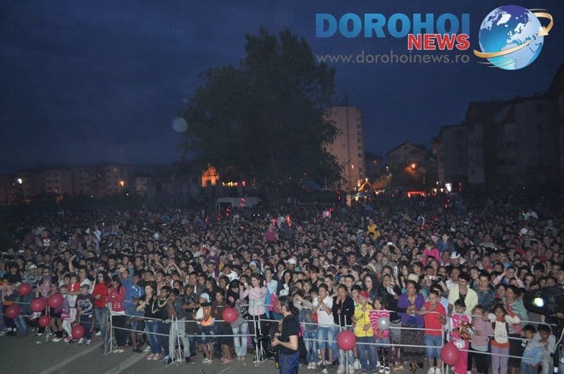 Zilele Copilului Dorohoi - a doua seara_134