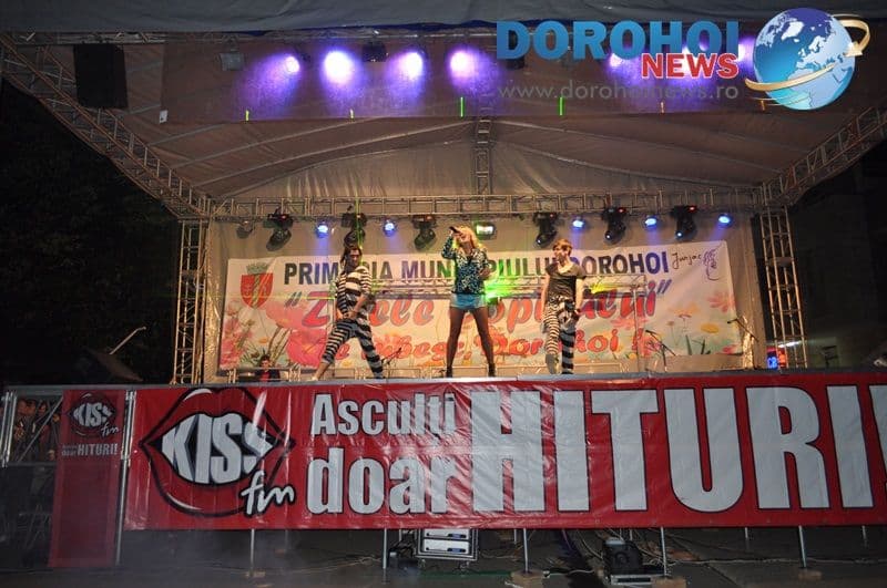 Zilele Copilului Dorohoi - concert Delia_041