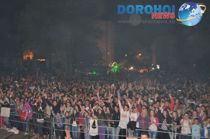 Zilele Copilului Dorohoi - concert Delia_057