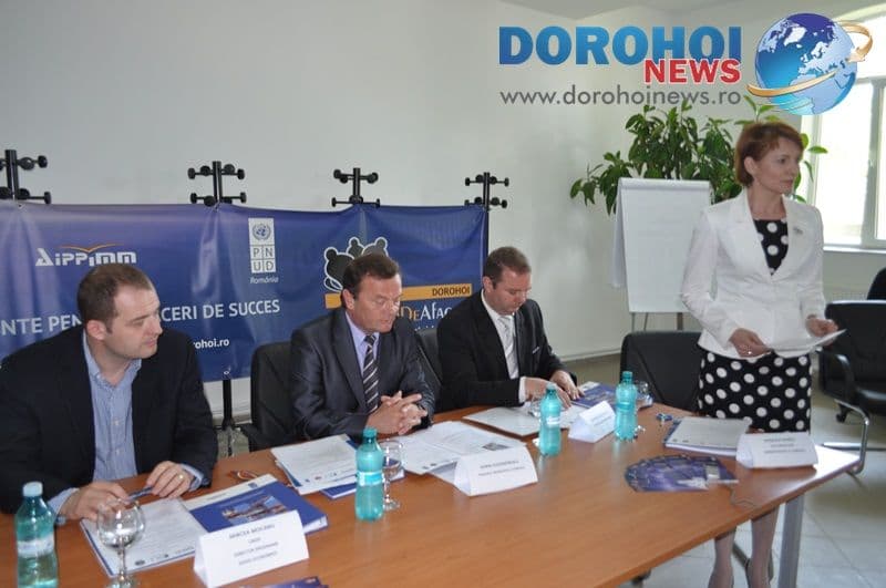 Inaugurarea Incubatorului de Afaceri Dorohoi_19