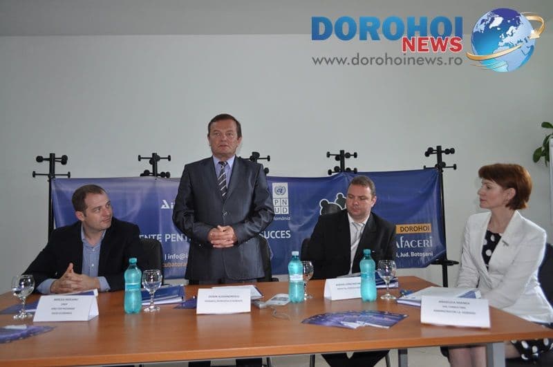 Inaugurarea Incubatorului de Afaceri Dorohoi_37