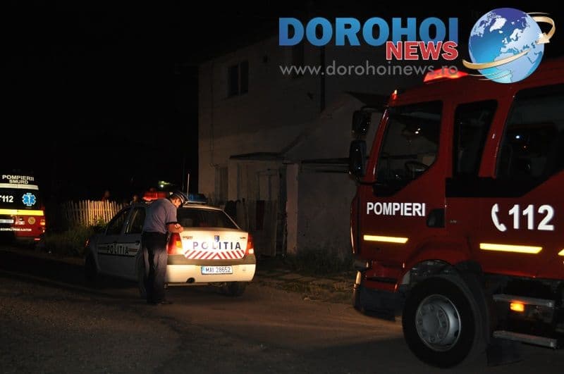 Tentativa suicid - strada Locomotivei Dorohoi_01