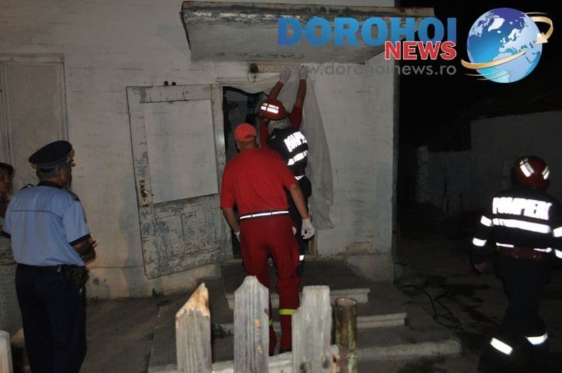 Tentativa suicid - strada Locomotivei Dorohoi_04