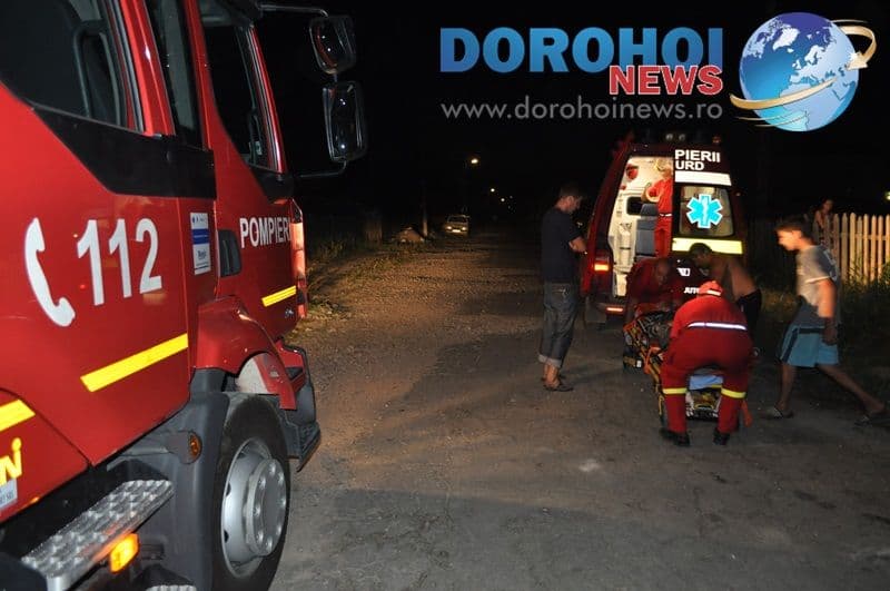 Tentativa suicid - strada Locomotivei Dorohoi_11