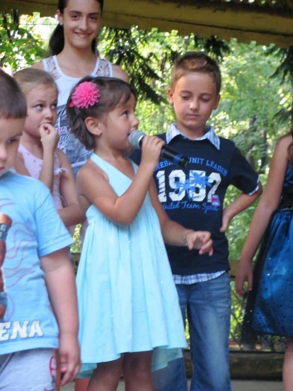 proba tinuta de zi