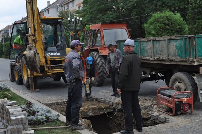 avarie apa Dorohoi (8)