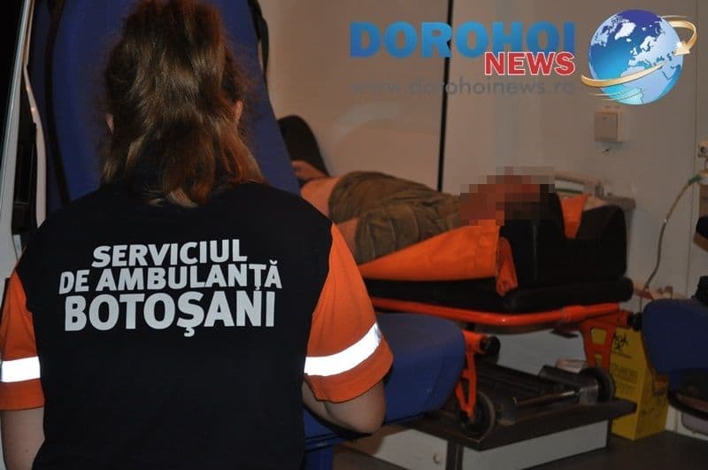 Incendiu pe strada Locomotivei din Dorohoi_06