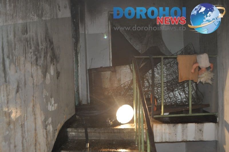 Incendiu pe strada Locomotivei din Dorohoi_09
