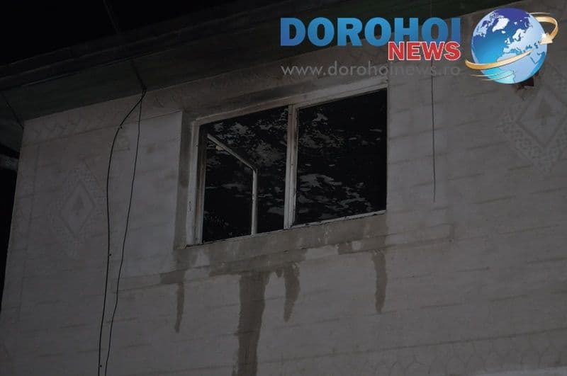 Incendiu pe strada Locomotivei din Dorohoi_10