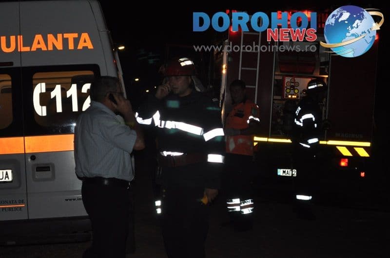 Incendiu pe strada Locomotivei din Dorohoi_13