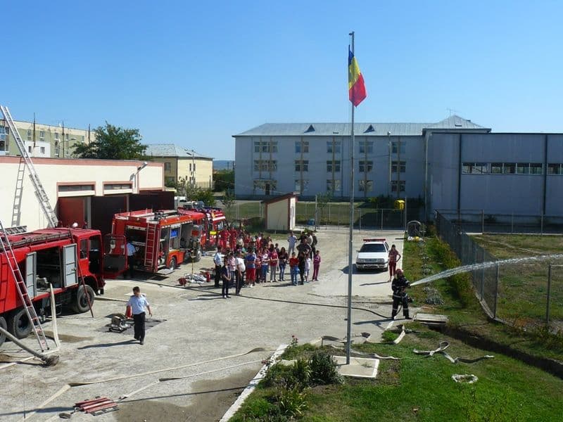 Tabara ISU1